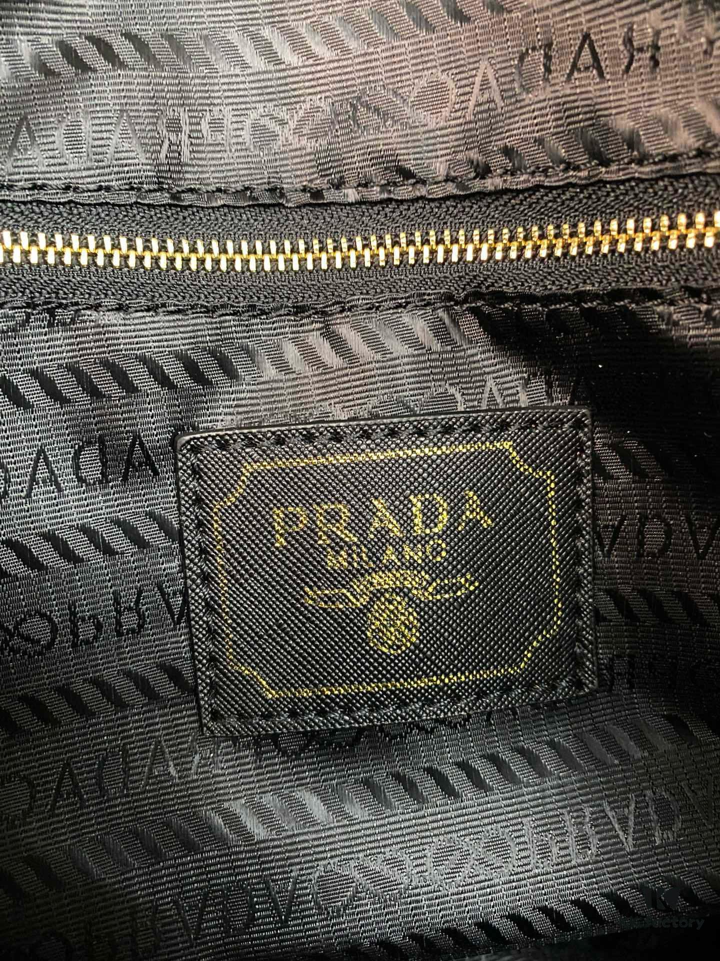 Prada Nylon Tote Bag Size 35.28