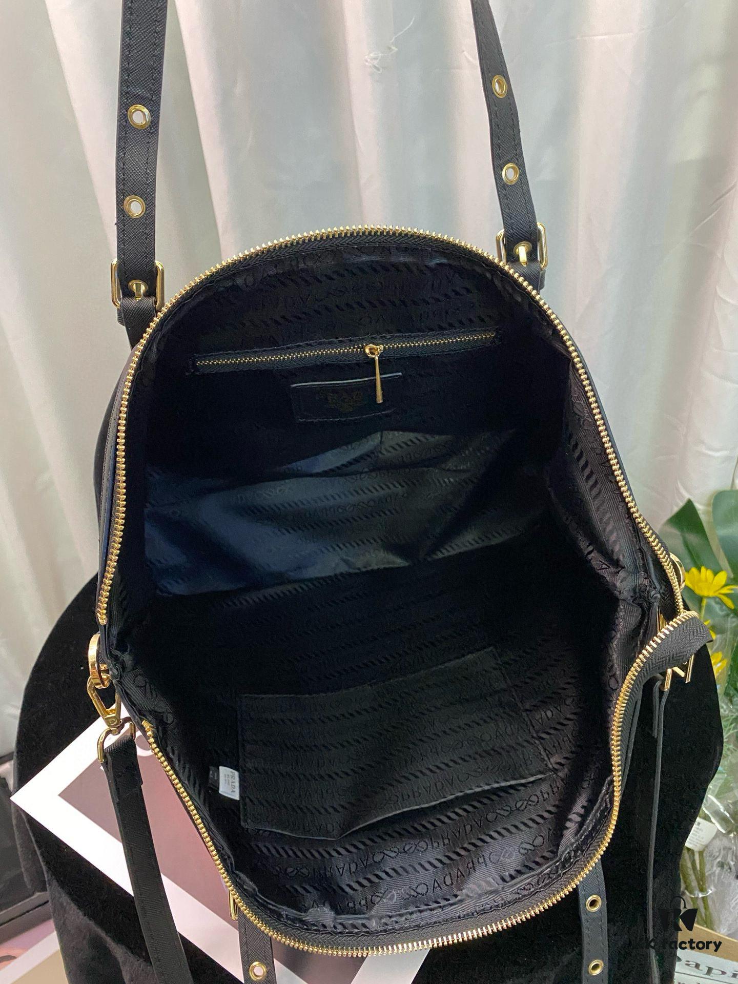 Prada Nylon Tote Bag Size 35.28