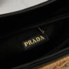 PRADA Woven Style Chic Bag with Box - Casual and Elegant