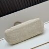 Prada Woven Straw Bag