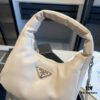 New Arrival 🔥 Prada Limited Edition Cloud Series Hobo Underarm Bag – Luxury Designer Handbag with Adjustable Strap, Premium Hardware, Gift-Boxed