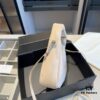 New Arrival 🔥 Prada Limited Edition Cloud Series Hobo Underarm Bag – Luxury Designer Handbag with Adjustable Strap, Premium Hardware, Gift-Boxed