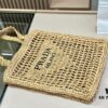 Prada La Femme Tote Bag - Popular Style, Influencer Match