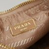 Prada Woven Hobo Bag with Box