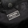 Prada Vintage Zipper Style Chain Quilted Crossbody Bag