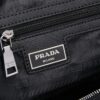 Prada Travel Bag with Retro American Style, 43 x 25cm Model 23123