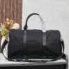 Prada Travel Bag with Retro American Style, 43 x 25cm Model 23123
