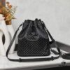 Prada Drawstring Shoulder Bag with Box