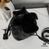 Prada Drawstring Shoulder Bag with Box