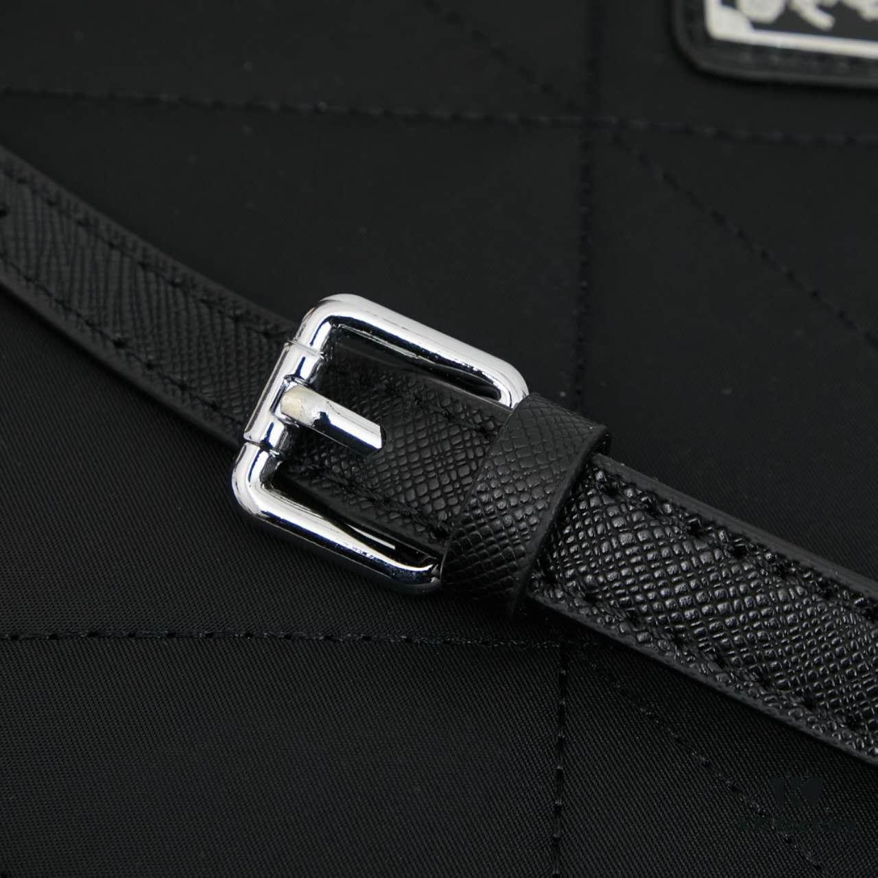 Prada Parachute Tote Bag - Small Size, Soft and Lightweight Nylon Design