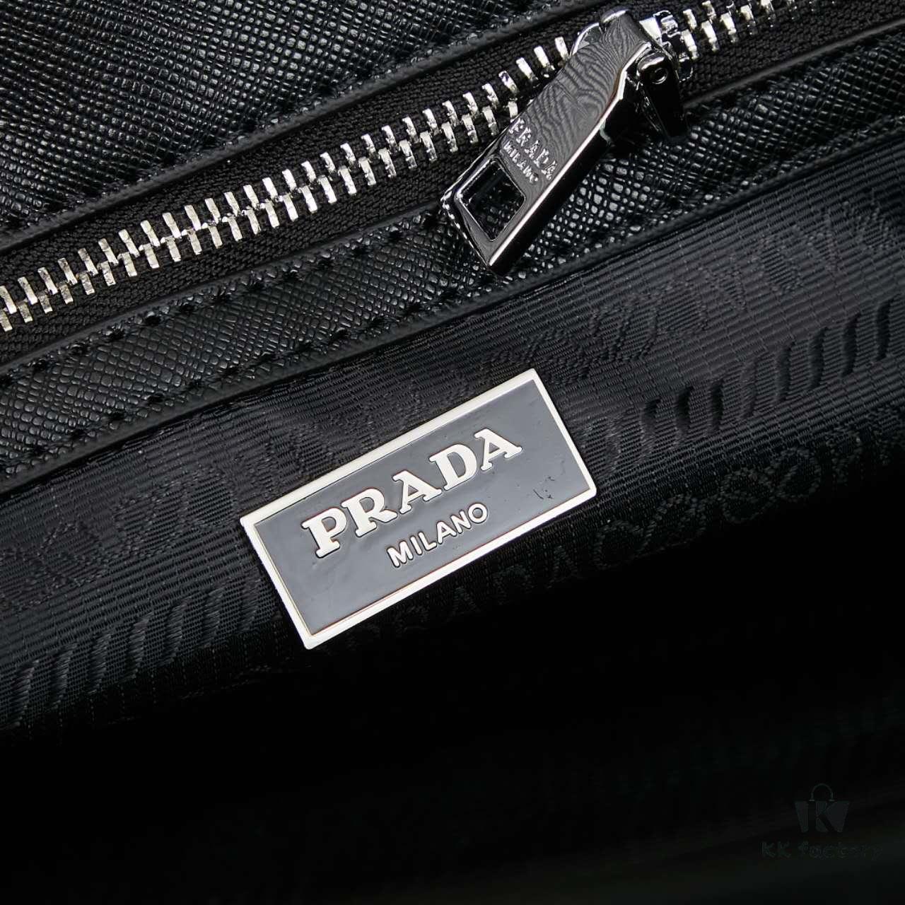 Prada Parachute Tote Bag - Small Size, Soft and Lightweight Nylon Design
