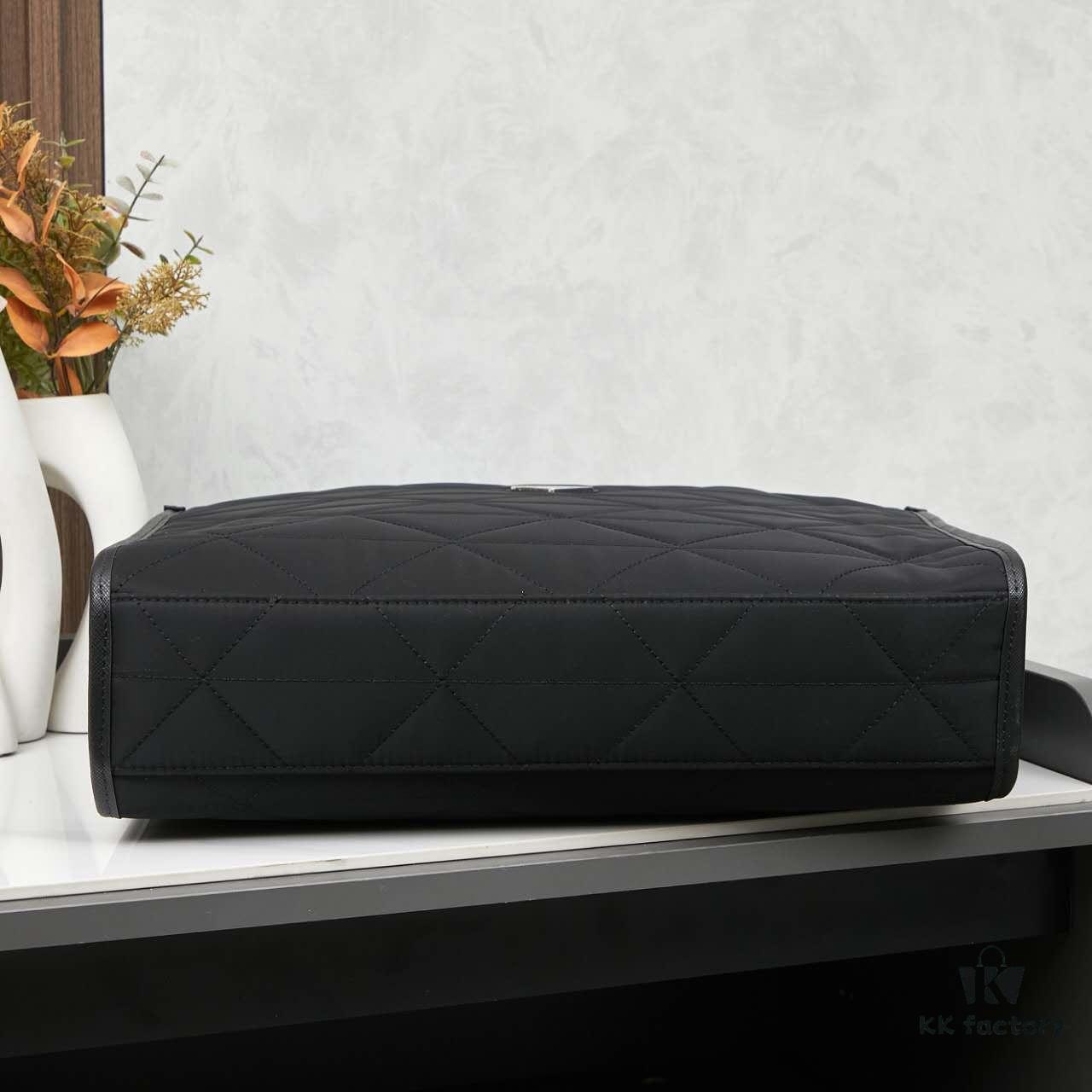 Prada Tote Bag in Parachute Material - Large Size