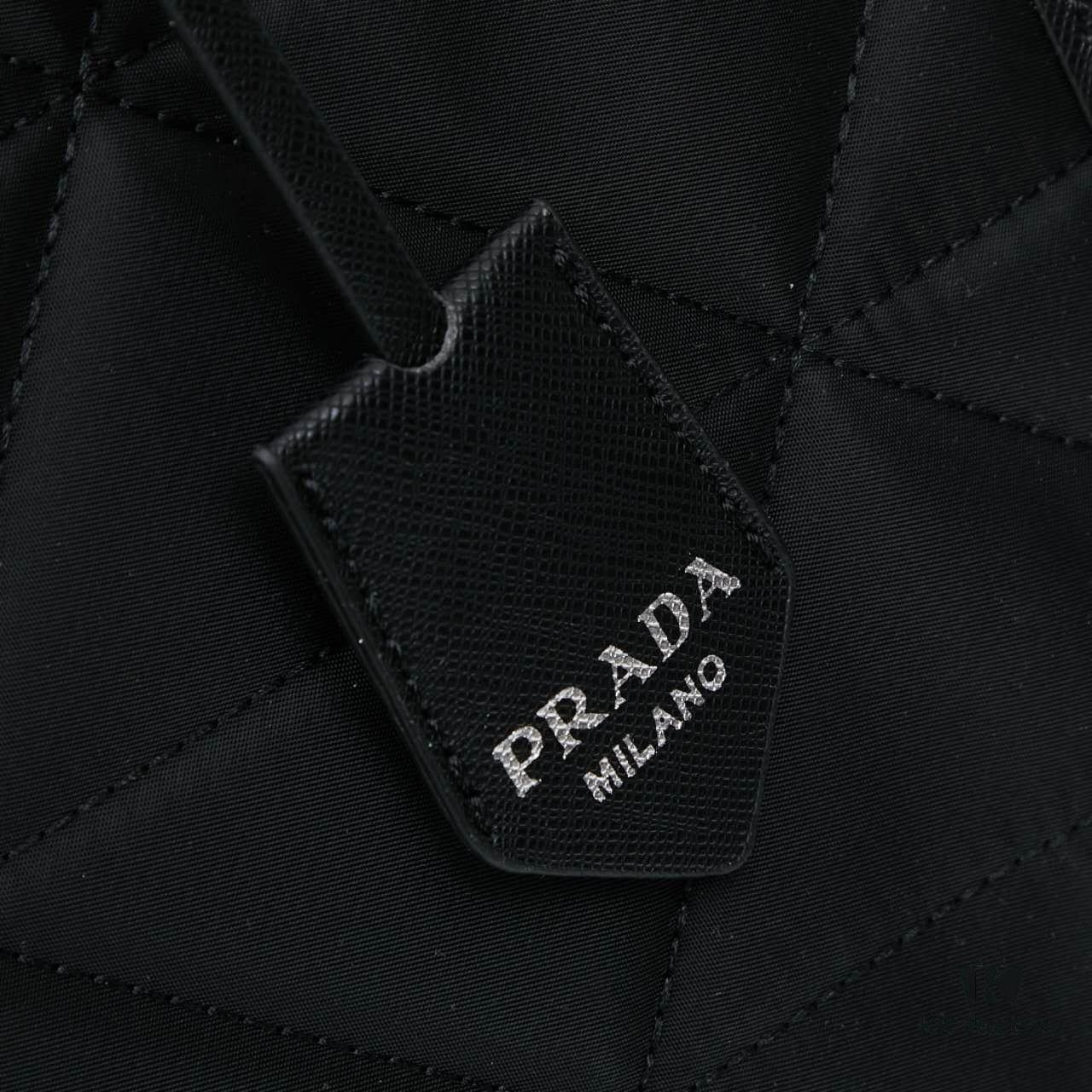 Prada Tote Bag in Parachute Material - Large Size