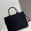 Prada Tote Parachute Shopping Bag - Large Size, Soft and Lightweight Material