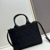 Prada Parachute Tote Bag - Small Size, Soft and Lightweight Nylon Design