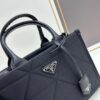 Prada Parachute Tote Bag - Small Size, Soft and Lightweight Nylon Design