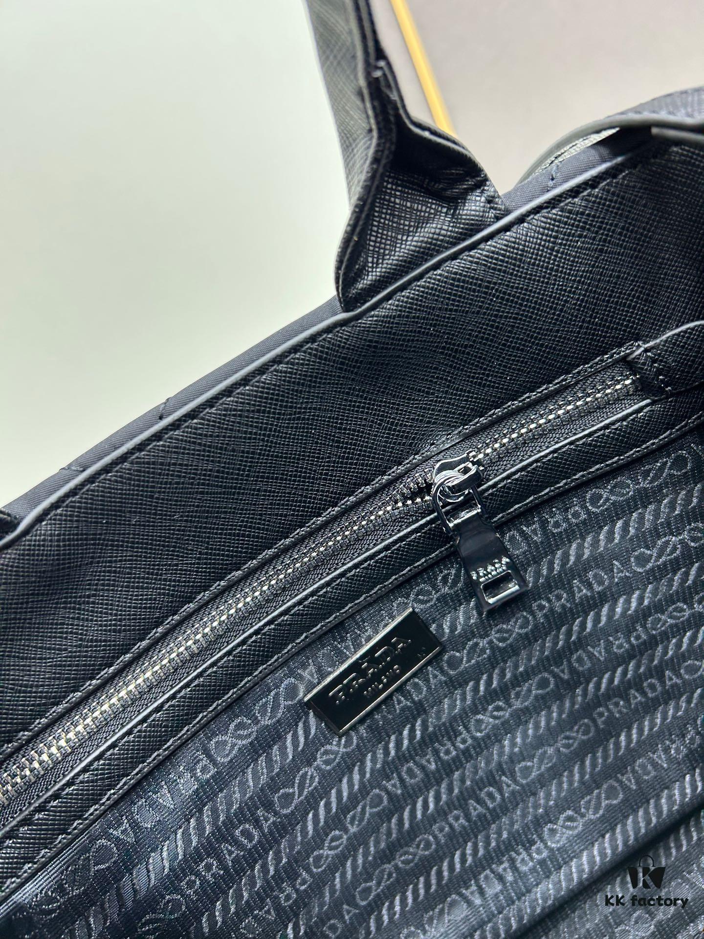 Prada Parachute Tote Bag - Small Size, Soft and Lightweight Nylon Design