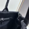 Prada Tote Parachute Shopping Bag - Large Size, Soft and Lightweight Material