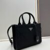 Prada Parachute Tote Bag - Small Size, Soft and Lightweight Nylon Design
