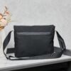Prada Nylon Parachute Large Messenger Bag with Box