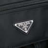 Prada Nylon Parachute Large Messenger Bag with Box