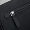 Prada Nylon Parachute Large Messenger Bag with Box