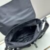 Prada Nylon Parachute Large Messenger Bag
