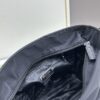 Prada Nylon Parachute Large Messenger Bag