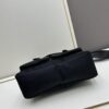 Prada Nylon Parachute Large Messenger Bag