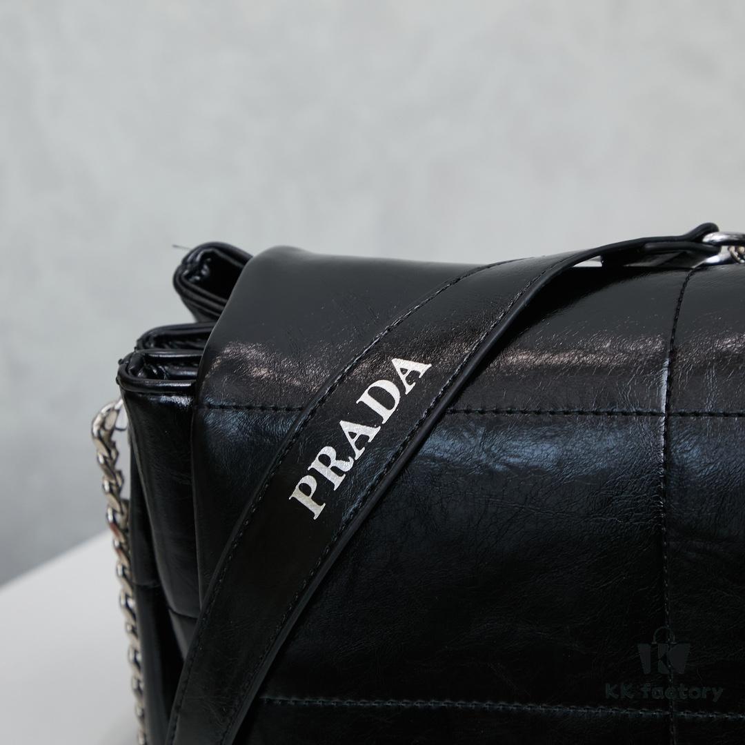 Prada Re-Edition Box Set! Cool to the Core – The Prada Cahier Bag Wins Hearts by Merit