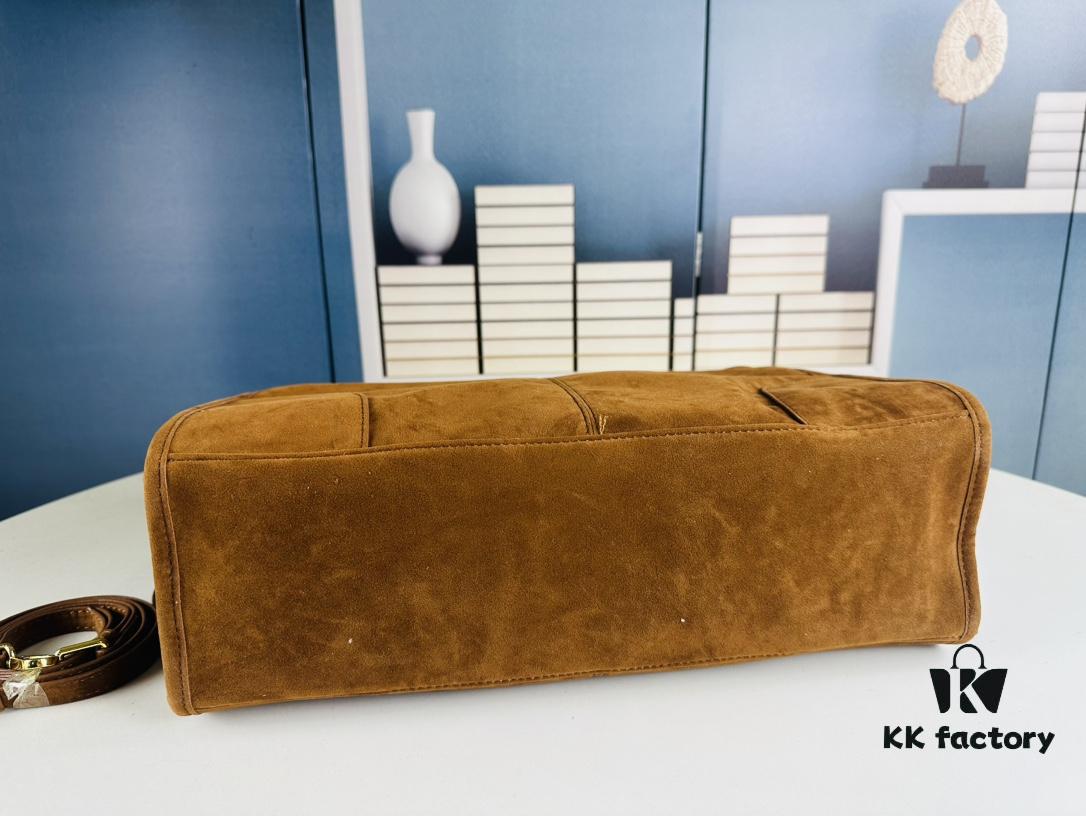 Matte Finish, Size 38x30x12, Model No. 2452. Prada's Recent Unboxing Joy