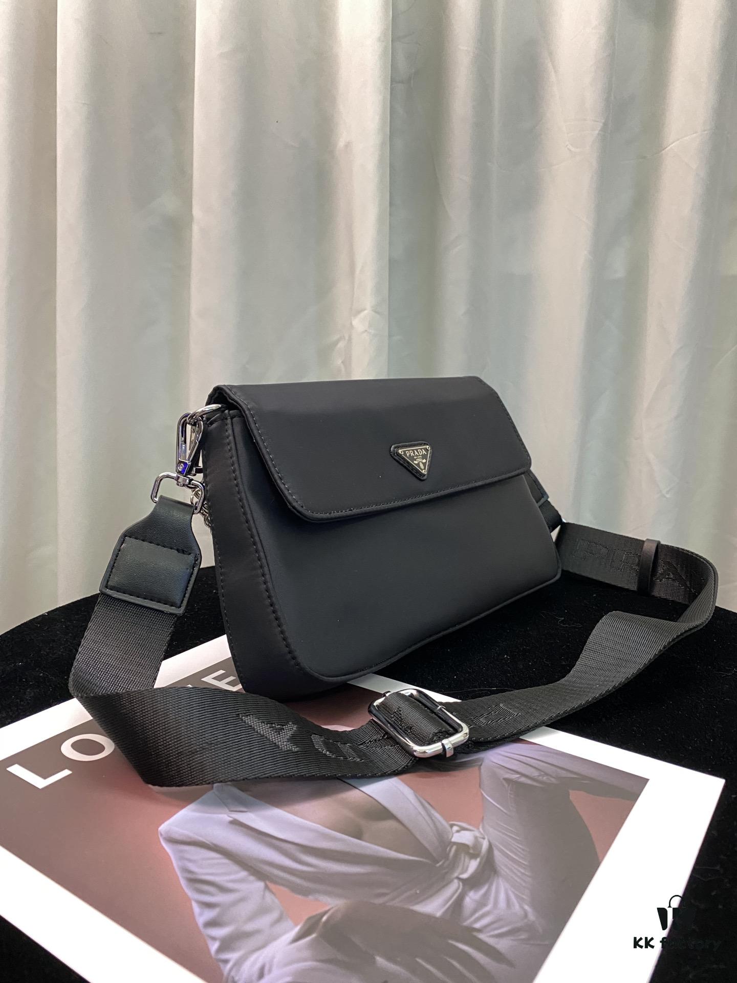 New Arrival PRADA Lightweight Fashion Must-Have for Trendsetters