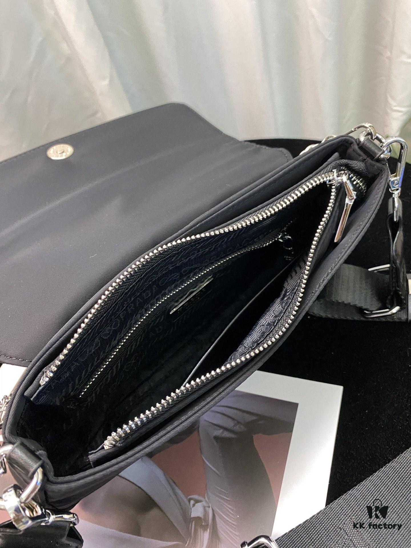 New Arrival PRADA Lightweight Fashion Must-Have for Trendsetters