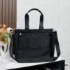 New Couple's Casual Handheld Crossbody Bag, Minimalist Shoulder Tote Bag