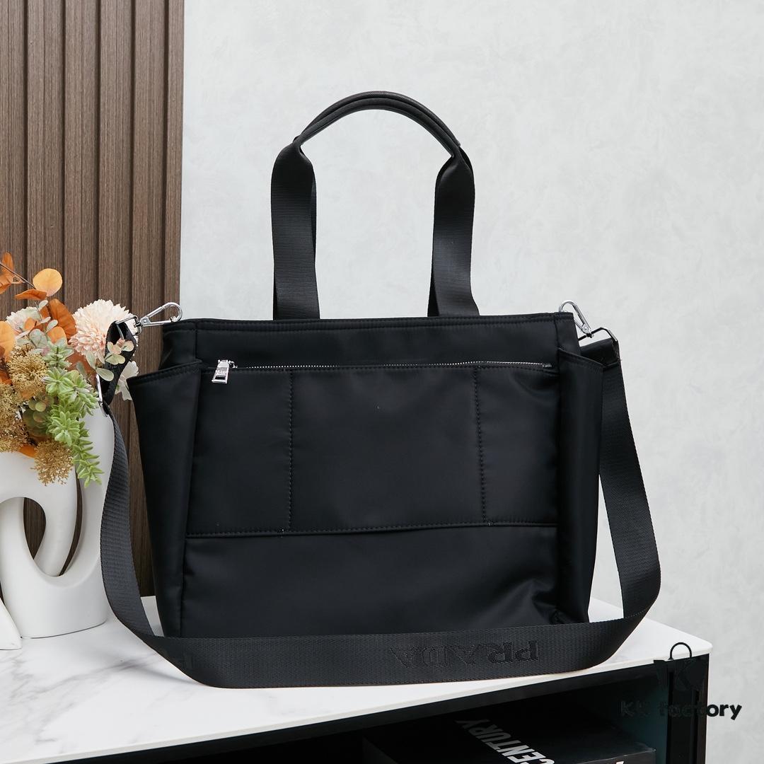 New Couple's Casual Handheld Crossbody Bag, Minimalist Shoulder Tote Bag