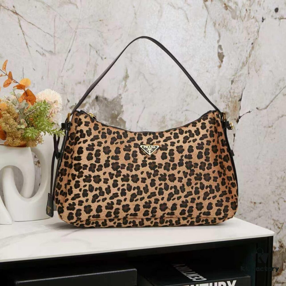 Prada Leopard Print Series Each Bag is Absolutely Stunning Ladies