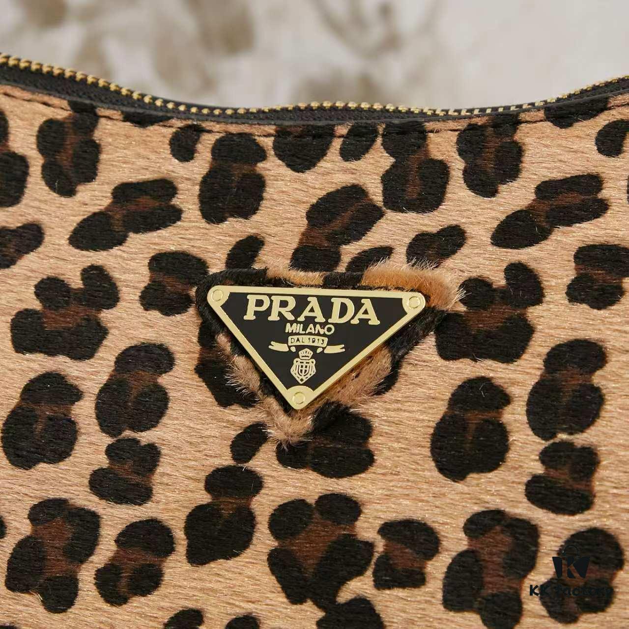 Prada Leopard Print Series Each Bag is Absolutely Stunning Ladies