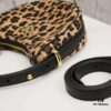 Prada Leopard Print Pony Hair Bag in Box