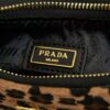 Prada Leopard Print Pony Hair Bag in Box