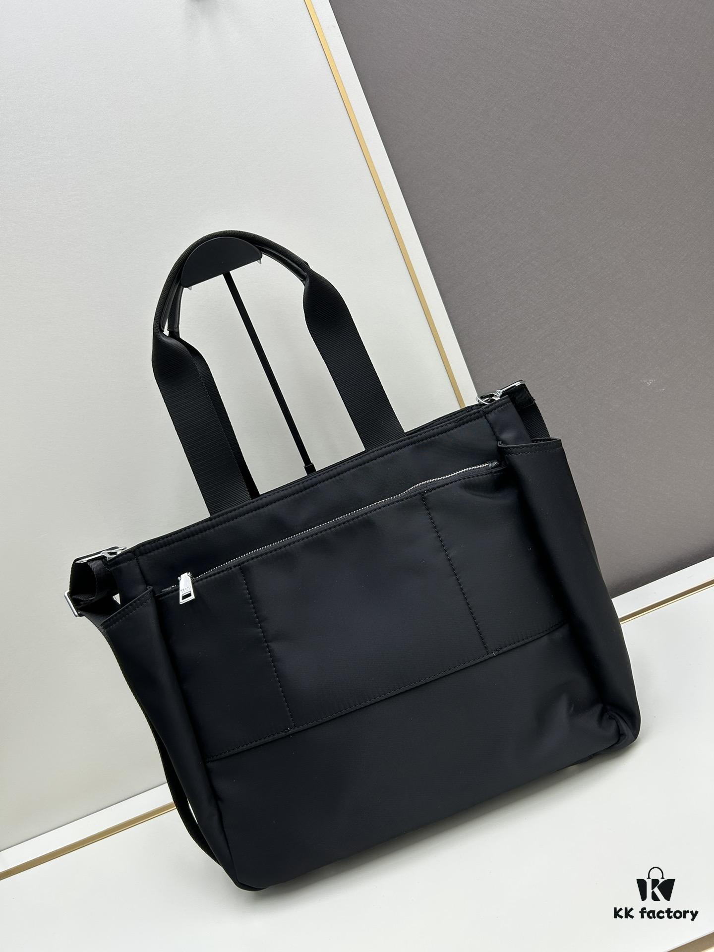 New Couple's Casual Handheld Crossbody Bag, Minimalist Shoulder Tote Bag