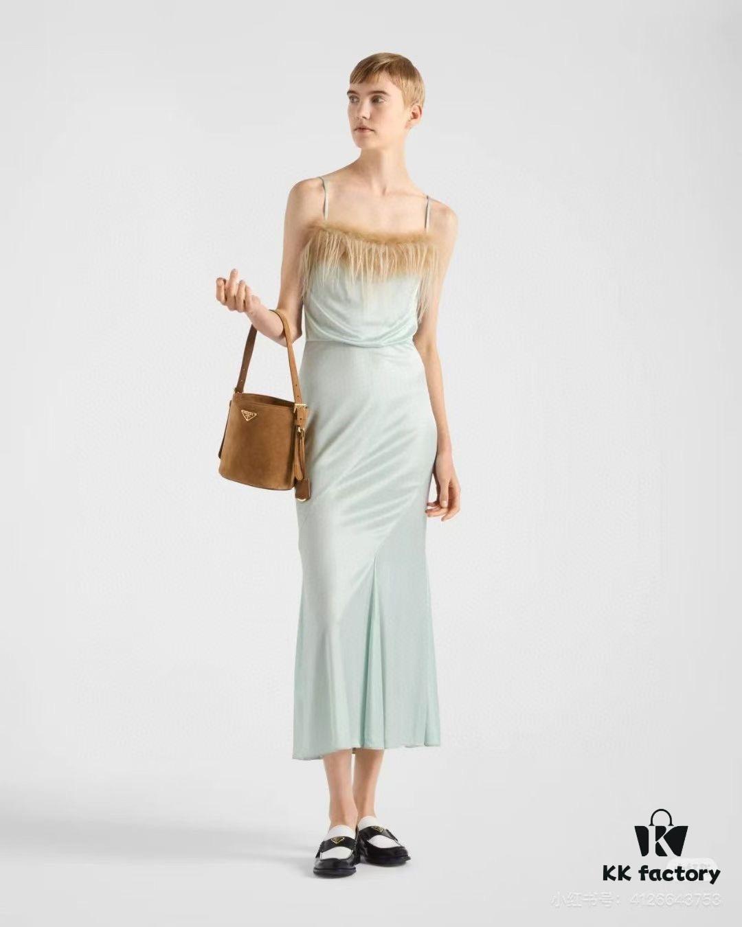 Prada New Suede Brown Collection with Box! Perfect Fall/Winter Companion