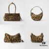Prada Leopard Print Series Each Bag is Absolutely Stunning, Girls!