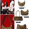 Prada Leopard Print Series Each Bag is Absolutely Stunning, Girls!