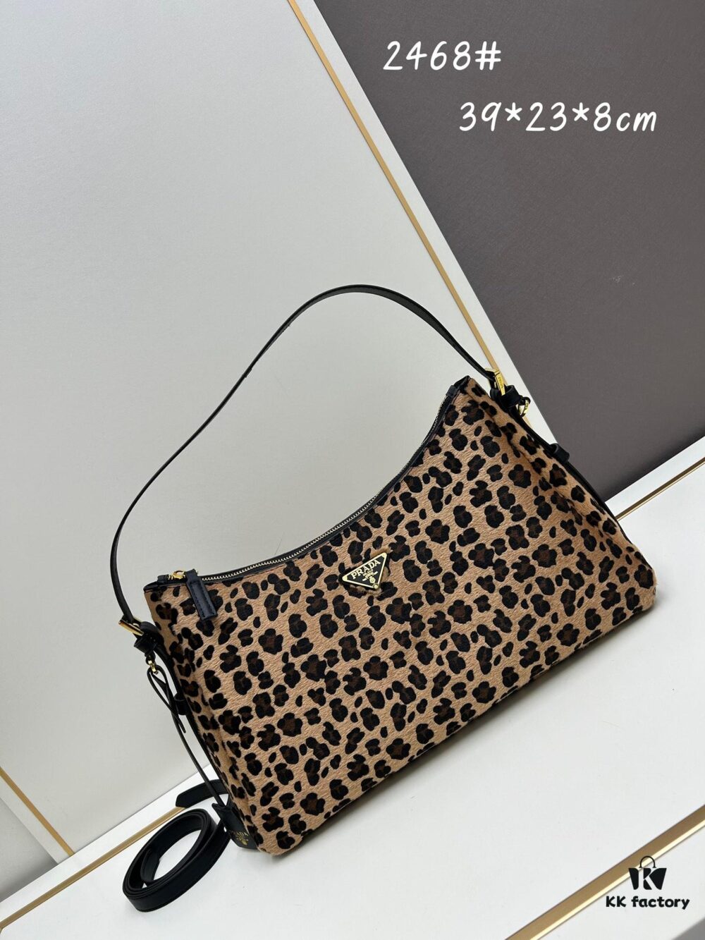 Prada Leopard Print Series Each Bag is Stunning Ladies