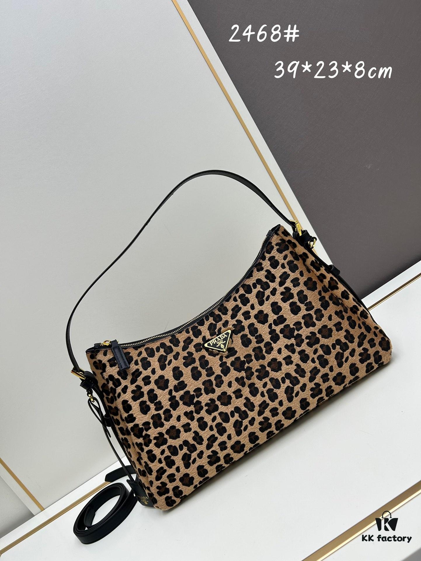 Prada Leopard Print Series Each Bag is Stunning Ladies
