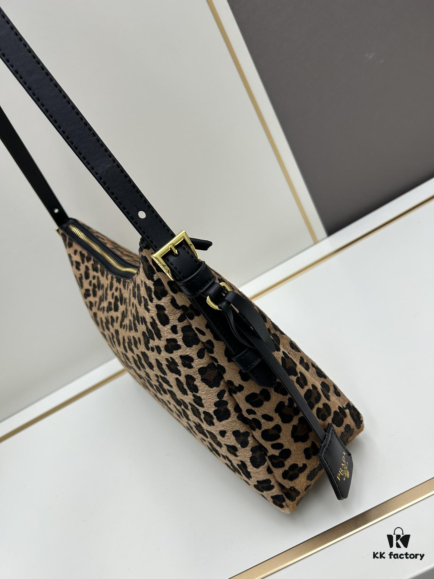 Prada Leopard Print Series Each Bag is Stunning Ladies