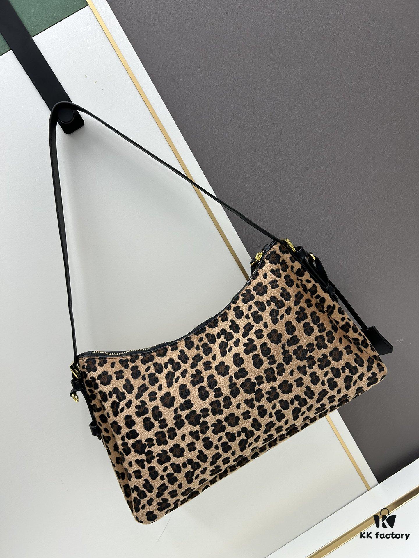Prada Leopard Print Series Each Bag is Stunning Ladies