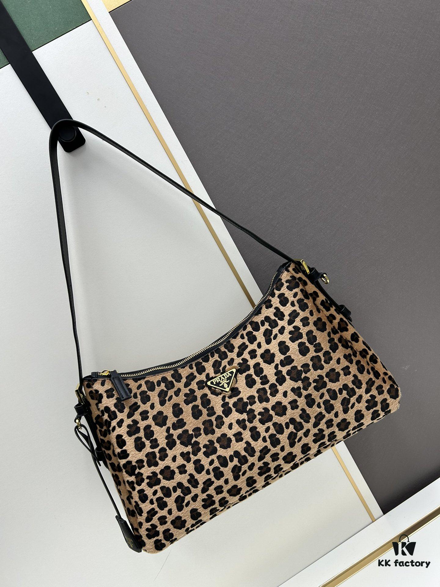 Prada Leopard Print Series Each Bag is Stunning Ladies