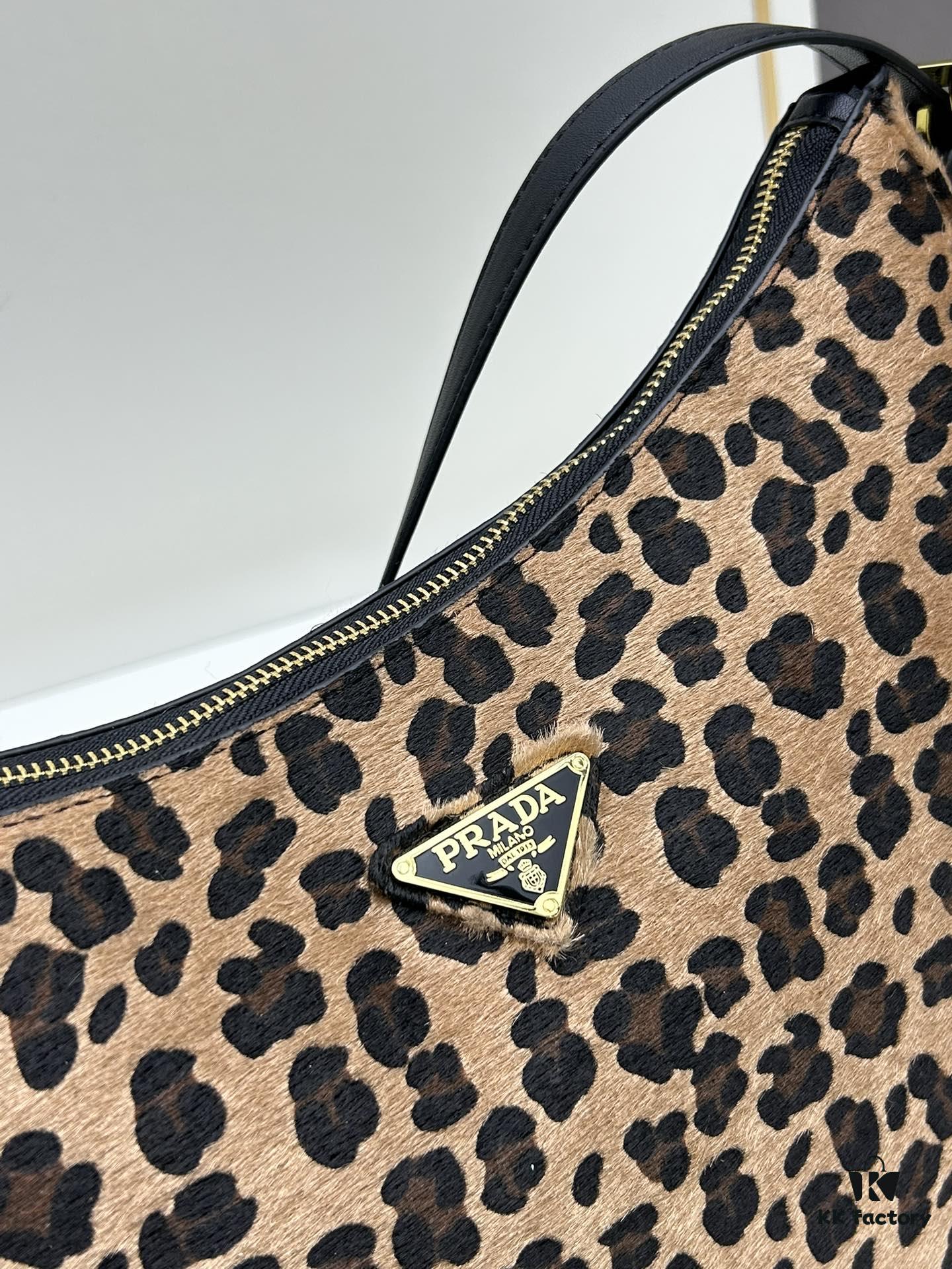 Prada Leopard Print Series Each Bag is Stunning Ladies