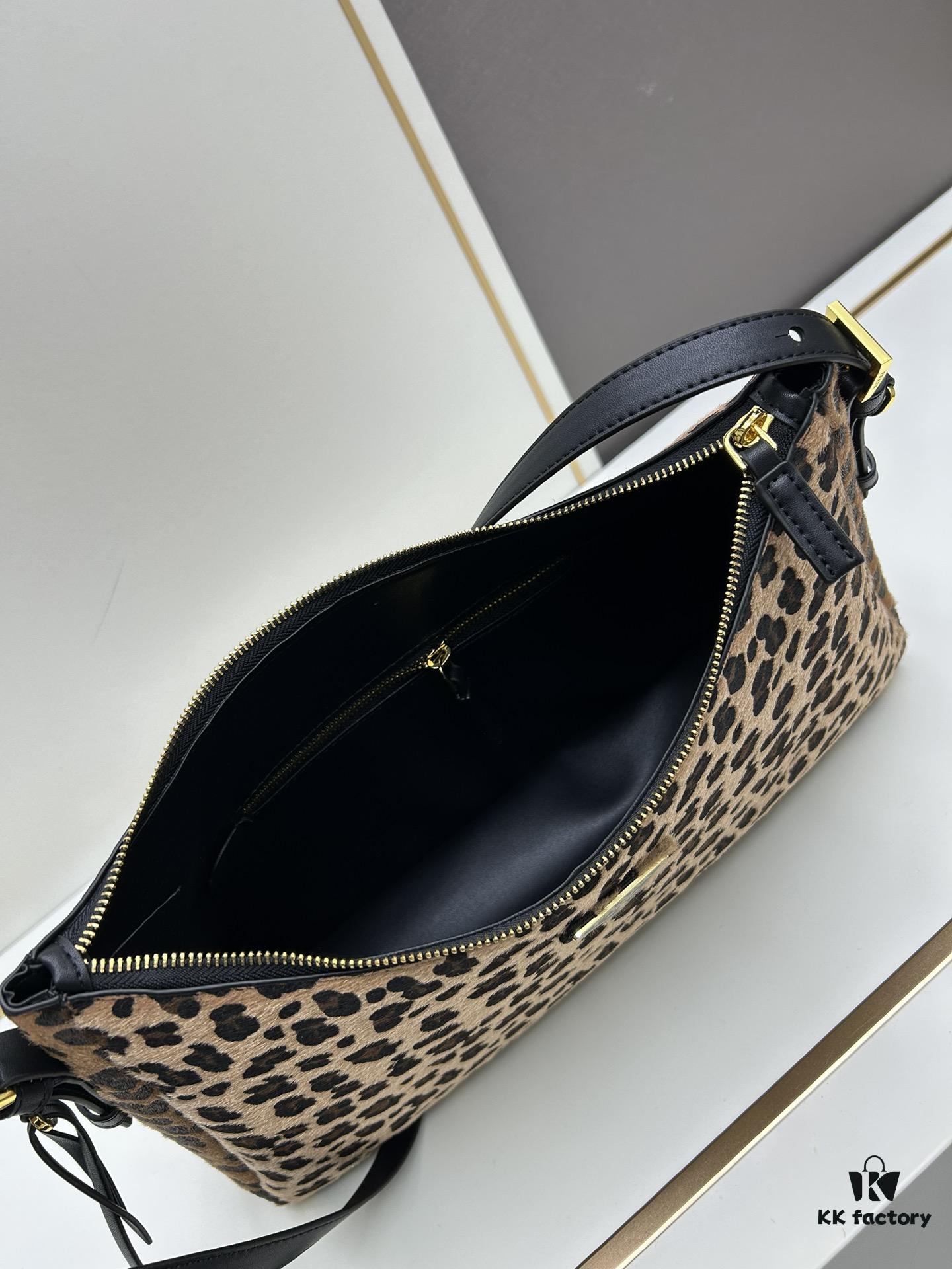 Prada Leopard Print Series Each Bag is Stunning Ladies